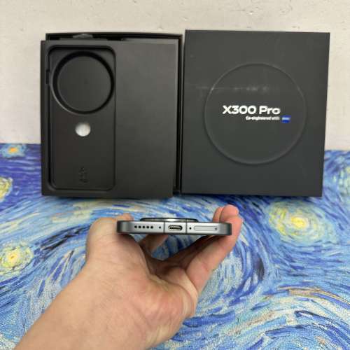❤️&zwj;🔥香港行貨演唱會神器❤️&zwj;🔥/vivo系列/安卓手機/Vivo X300 Pro /全能旗艦機...