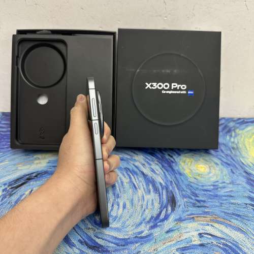 ❤️&zwj;🔥香港行貨演唱會神器❤️&zwj;🔥/vivo系列/安卓手機/Vivo X300 Pro /全能旗艦機...