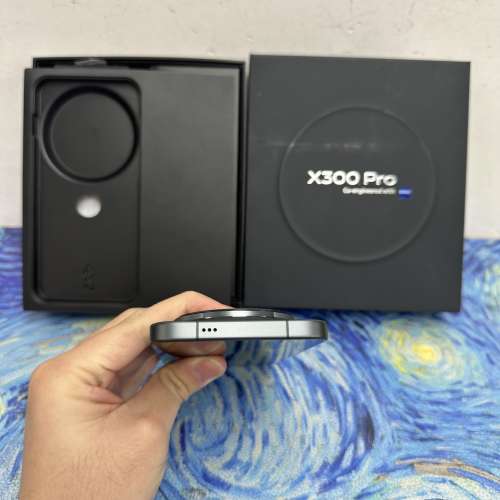 ❤️&zwj;🔥香港行貨演唱會神器❤️&zwj;🔥/vivo系列/安卓手機/Vivo X300 Pro /全能旗艦機...