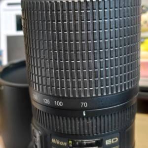 Nikon AF-S VR Zoom-Nikkor 70-300mm f/4.5-5.6 G