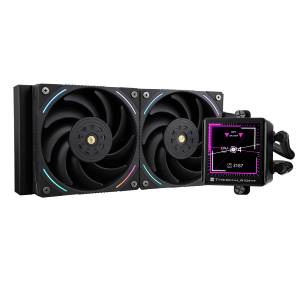 Thermalright Frozen Vision 240 ARGB 240mm 水冷 - 黑色