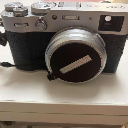 富士X100V