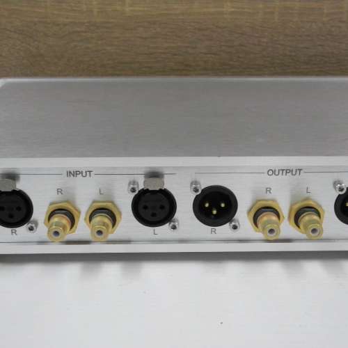 Breeze Audio 平衡 前級