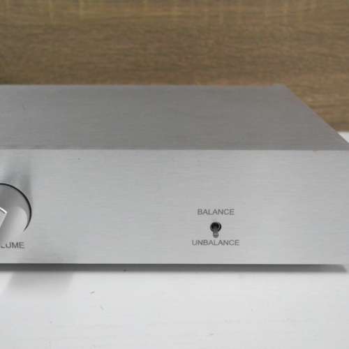 Breeze Audio 平衡 前級