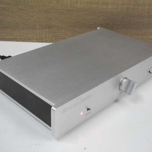 Breeze Audio 平衡 前級