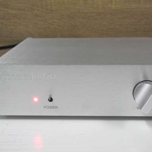 Breeze Audio 平衡 前級