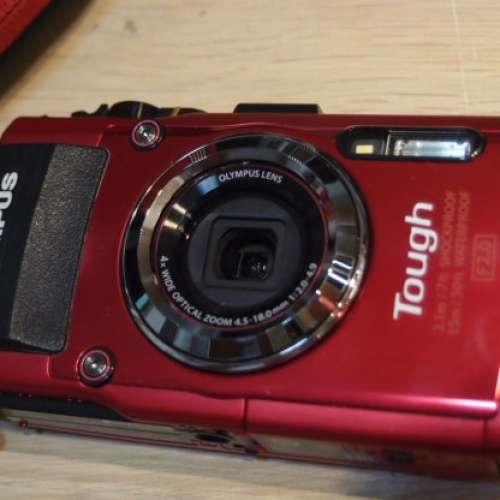 Olympus TG-2