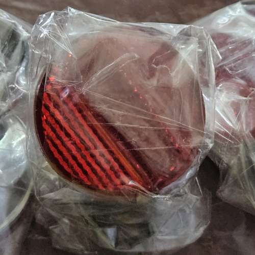 全新單車用反光牌
