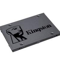 金士顿(Kingston) 120GB SSD固态硬盘 SATA3.0接口 A400系列