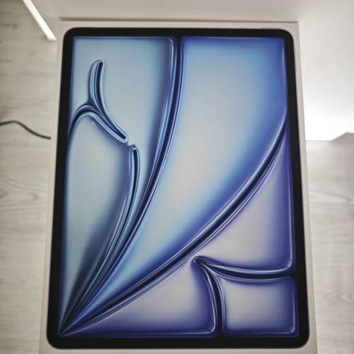 [全新 未開封] Apple iPad Air 256GB 13吋 WiFi版 (2025 M3 Chip)
