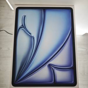 [全新 未開封] Apple iPad Air 256GB 13吋 WiFi版 (2025 M3 Chip)
