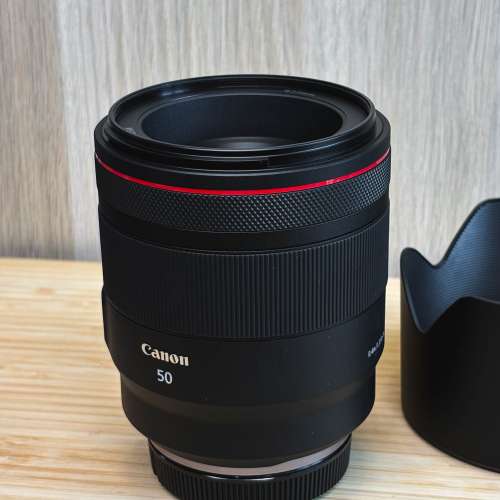 Canon RF 50mm F1.2L USM