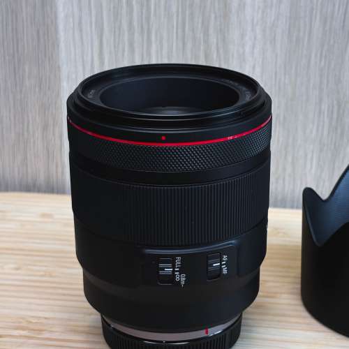 Canon RF 50mm F1.2L USM