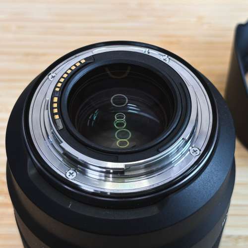Canon RF 50mm F1.2L USM