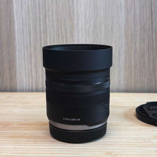 Canon RF 35mm f1.8