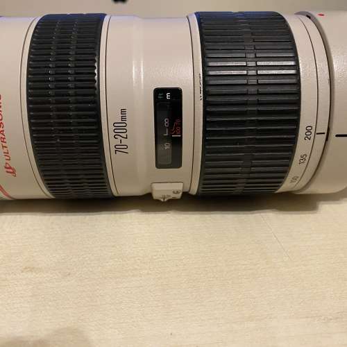 Canon EF 70-200mm f2.8 lens (non IS)