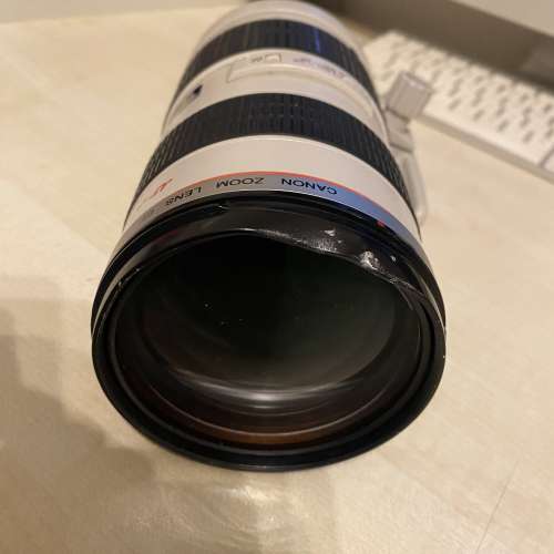 Canon EF 70-200mm f2.8 lens (non IS)