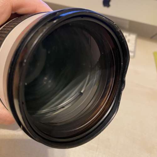 Canon EF 70-200mm f2.8 lens (non IS)