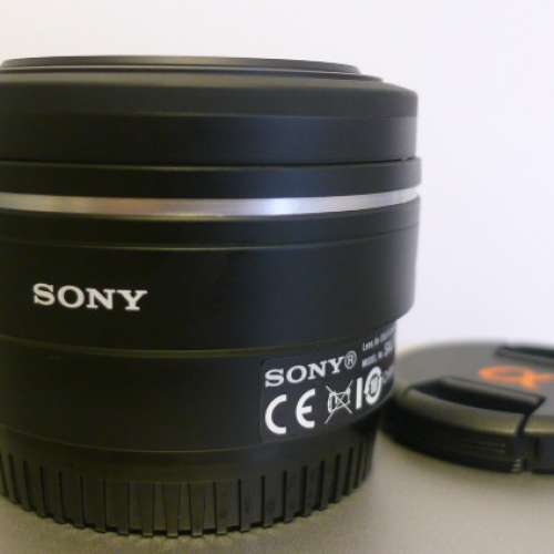 Sony DT 30mm f2.8