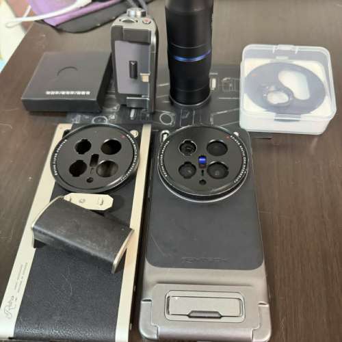 X200 Ultra 影像套裝以及其他配件
