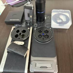 X200 Ultra 影像套裝以及其他配件