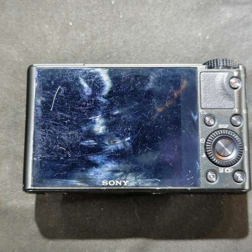 sony Rx100 索尼 一代 90%new 功能正常 跟 2 電 送記憶卡