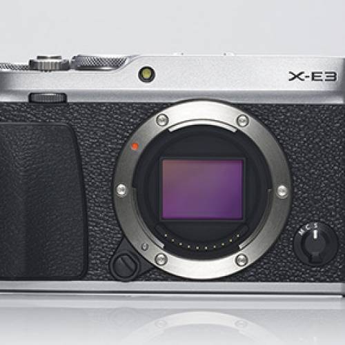 fujifilm XE3