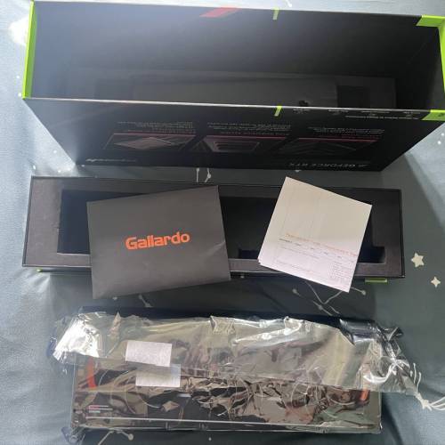 Manli GeForce RTX 5070 Ti Gallardo 萬麗RTX 5070 Ti星艦 顯示卡