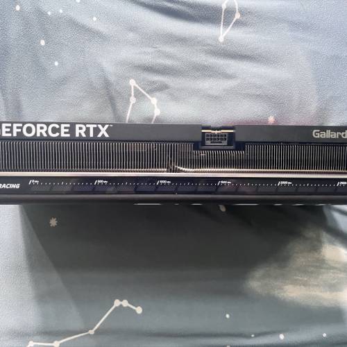 Manli GeForce RTX 5070 Ti Gallardo 萬麗RTX 5070 Ti星艦 顯示卡