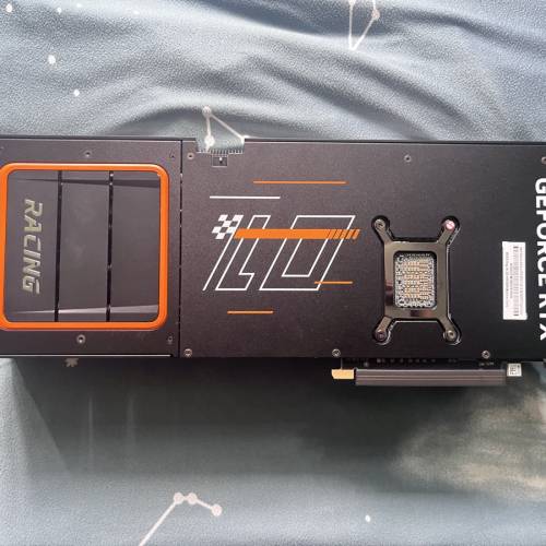Manli GeForce RTX 5070 Ti Gallardo 萬麗RTX 5070 Ti星艦 顯示卡