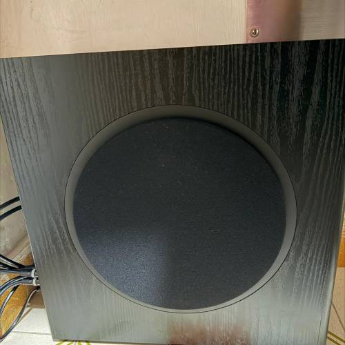 EDIFIER T5S 黑色Subwoofer