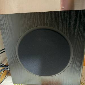 EDIFIER T5S 黑色Subwoofer