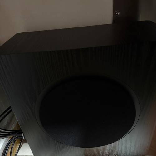 EDIFIER T5S 黑色Subwoofer