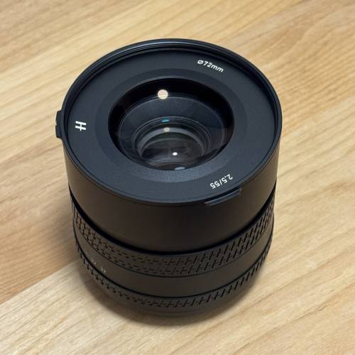 [全套] Hasselblad 哈蘇 X2D 100C (水) + XCD 55V f/2.5 鏡頭 (行) + Charging hub ...