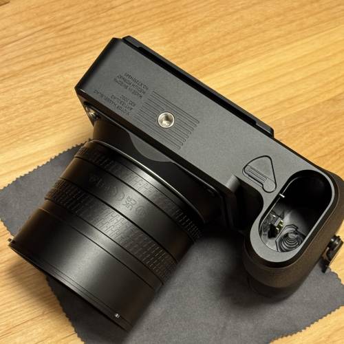 [全套] Hasselblad 哈蘇 X2D 100C (水) + XCD 55V f/2.5 鏡頭 (行) + Charging hub ...
