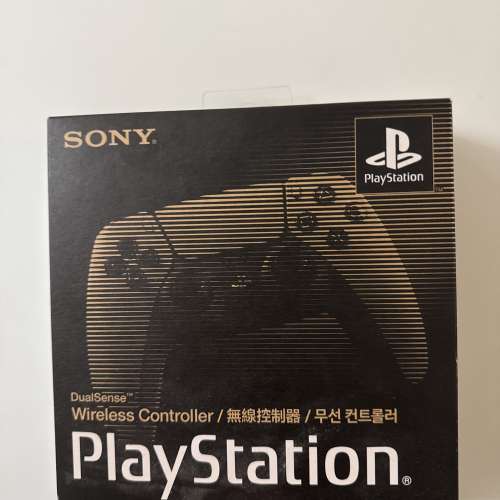 PlayStation 手掣 30周年 wireless controller