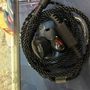JH Audio JIMI Demo