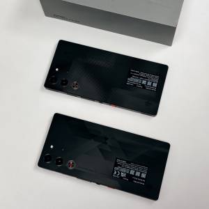 10 PRO 紅魔遊戲電競手機 
10S PRO 12+256GB 
紅魔 Redmagic 
原裝國際版 原生內置...
