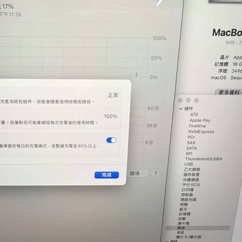 99% NEW  Apple MacBook Pro 16吋 M2 Pro M2Pro 2023 16" 1TB  (非M3 M4AIR NEO 2TB
