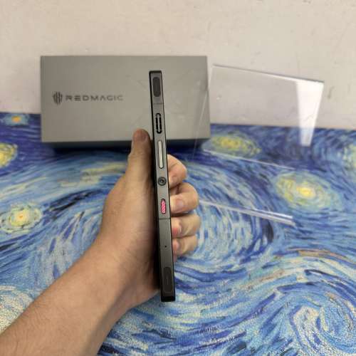 🔥Nubia RedMagic 10 Pro🔥/紅魔/國際版/16+512GB/6.85英寸大螢幕/7050mAh高功率電...