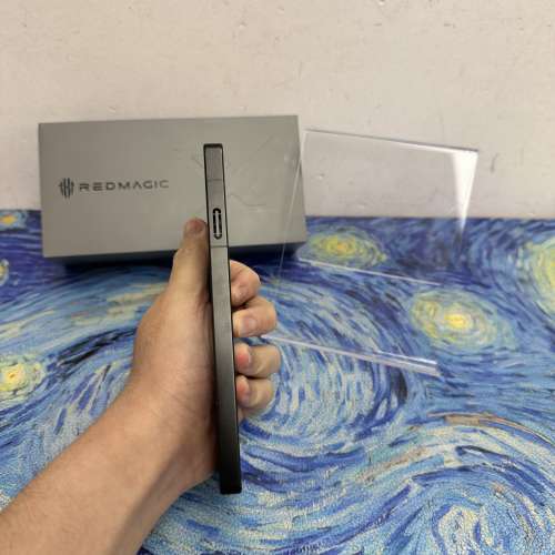 🔥Nubia RedMagic 10 Pro🔥/紅魔/國際版/16+512GB/6.85英寸大螢幕/7050mAh高功率電...