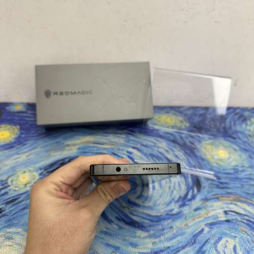 🔥Nubia RedMagic 10 Pro🔥/紅魔/國際版/16+512GB/6.85英寸大螢幕/7050mAh高功率電...