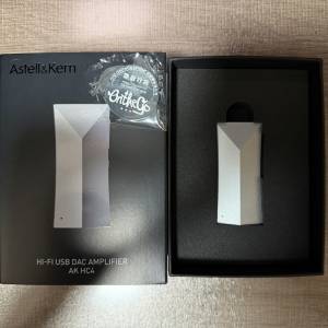 Astell&Kern AK HC4 (2026年新版本，支援iPhone 17系列)