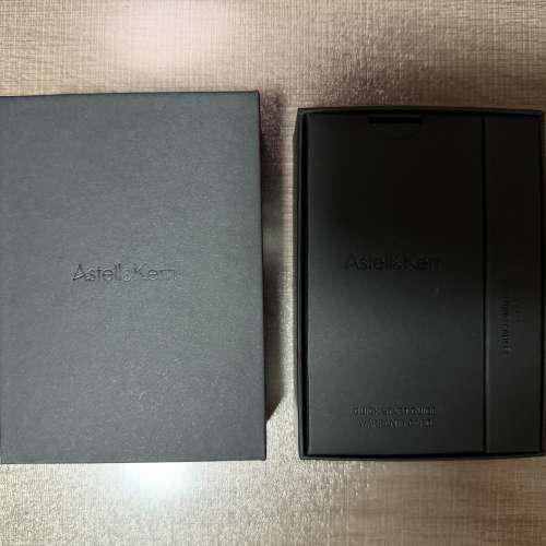 Astell&Kern AK HC4 (2026年新版本，支援iPhone 17系列)