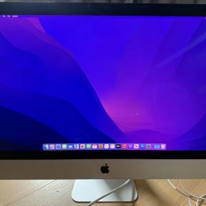 iMac 27&rdquo; 5k 1TB SSD