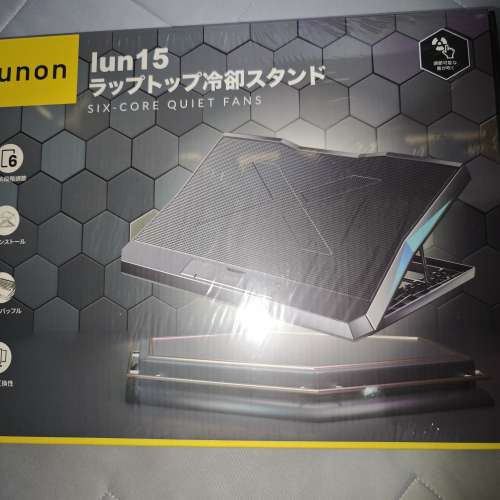 ACER Predator 原廠電腦袋 / 背包 / 散熱板