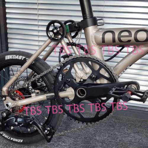 靚價 預訂 2026 新款 JAVA NEO 3速 桶軸碟剎 14吋 鋁合金折叠車 （ 三折叠小布 國...