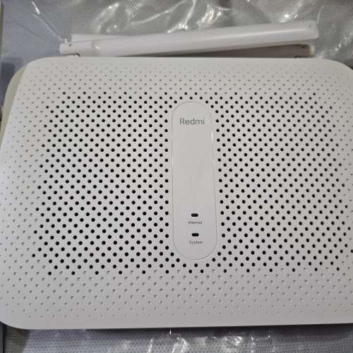 🚀Redmi 紅米 AC2100 路由器｜已刷 OpenWrt｜6天線強信號｜VPN分流+QoS+去廣告🔥