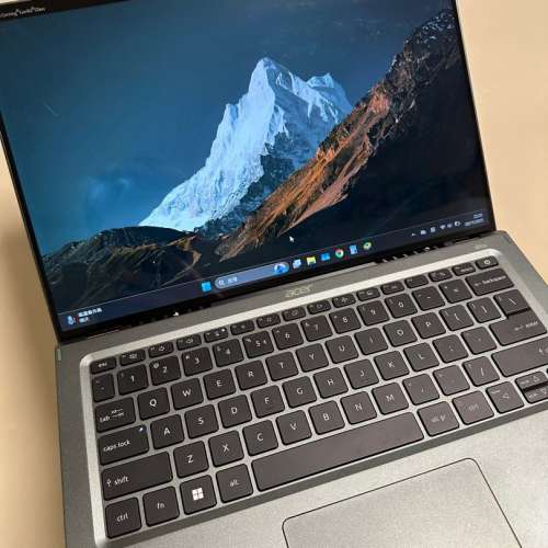 Acer 筆記型電腦 2部一同出