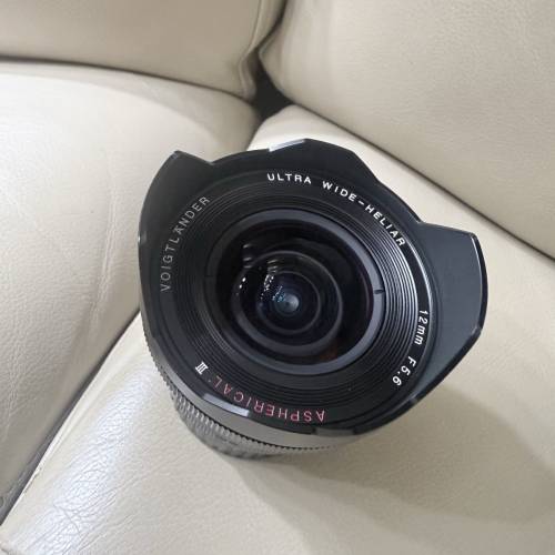 平售：福倫達 15mm F4.5 三代 M mount